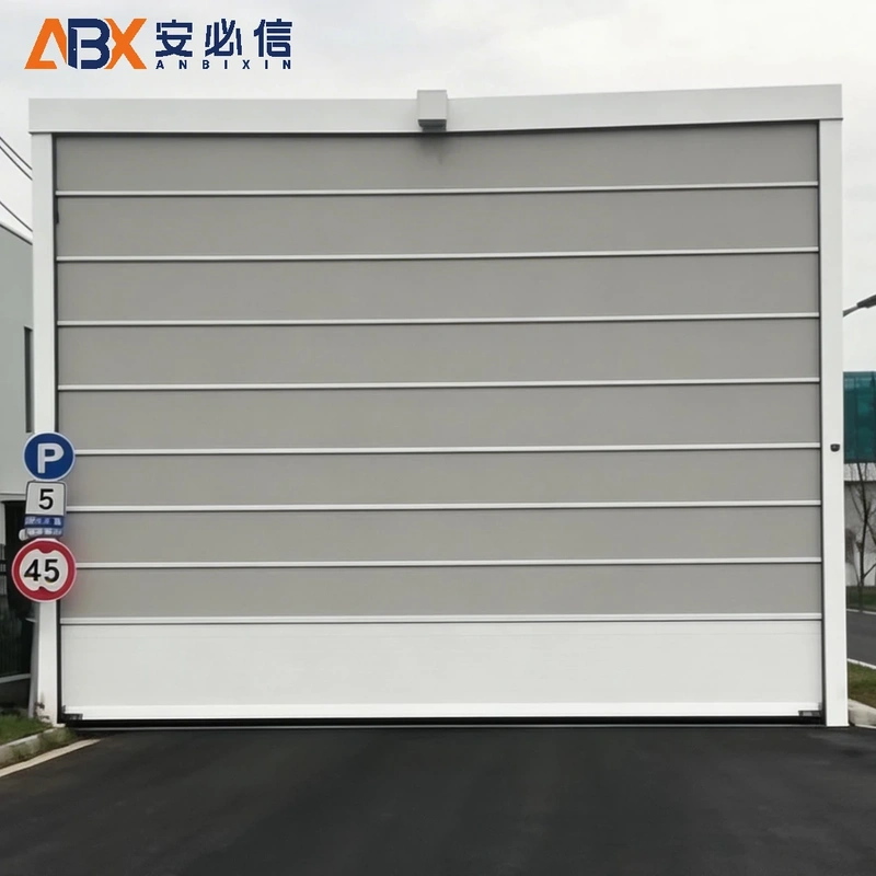邵阳市软帘堆积门