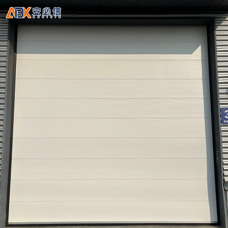 邵阳市翻板提升门