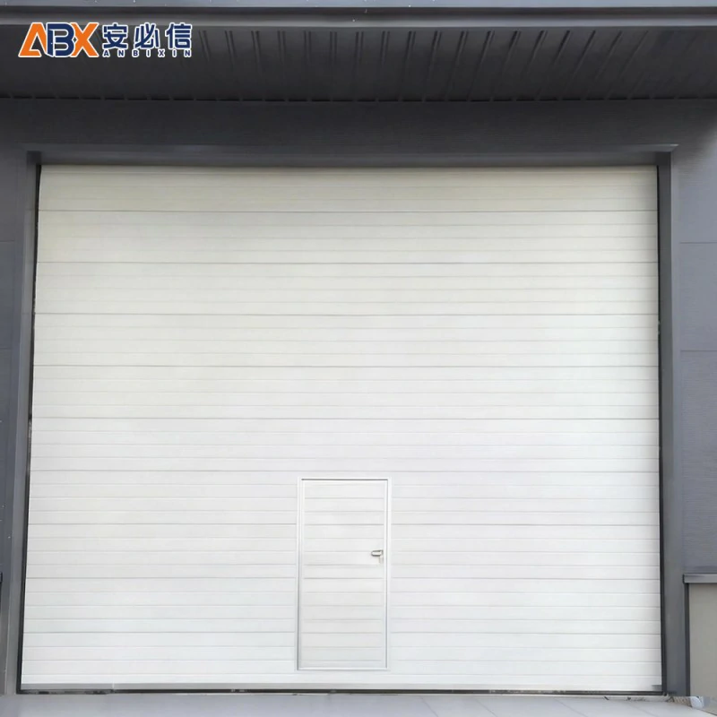 邵阳市工业滑升门